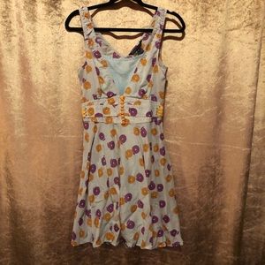 Marc Jacobs summer two piece tank dress 4